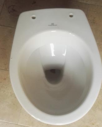 Wc water Pozzi ginori colibrì 2 scarico a terra
