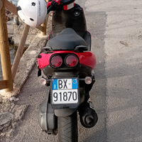 Aprilia SR 150 sport