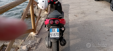 Aprilia SR 150 sport