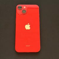 Iphone 14 red 256gb