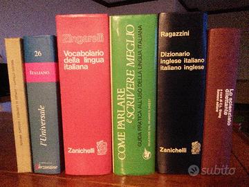 Dizionari vari, Storia e Politica