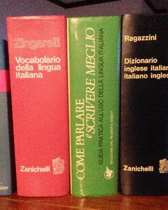 Dizionari vari, Storia e Politica