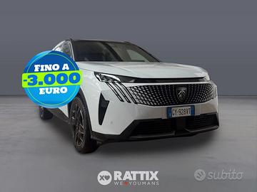 PEUGEOT 5008 iii 2024 5008 1.2 hybrid GT 145cv 7p.
