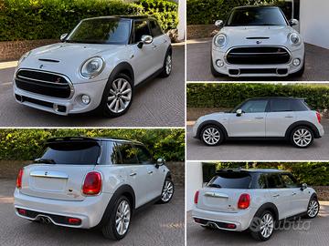 MINI Cooper SD 2.0 170 CV 5 porte Euro 6