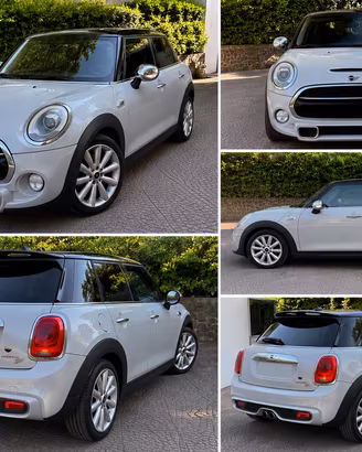 MINI Cooper SD 2.0 170 CV 5 porte Euro 6