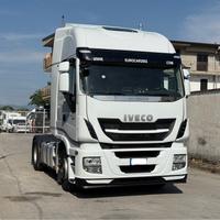 Stralis 480 e6 intard 12-2016 km 750mila