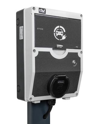 Wall Box mai montata
