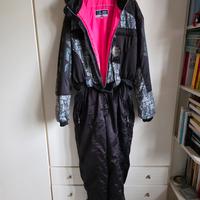 tuta completa sci da donna taglia 46