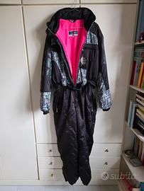 tuta completa sci da donna taglia 46