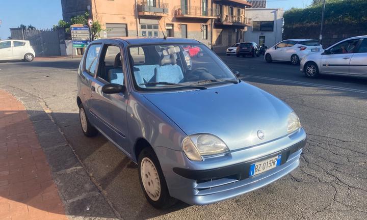 Fiat Seicento 1.1i cat SX
