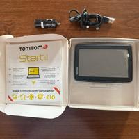 TomTom start