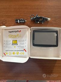 TomTom start