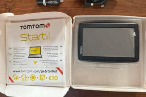TomTom start