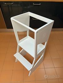 Torre Montessoriana Bianconiglio Kids