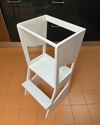 Torre Montessoriana Bianconiglio Kids