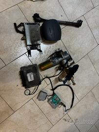 Pezzi di ricambio fiat 600 sporting