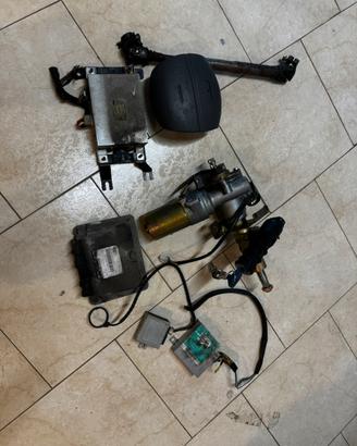 Pezzi di ricambio fiat 600 sporting