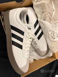 Adidas uomo nuove mai indossate
