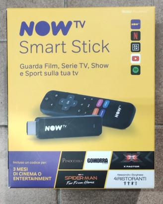NOW TV SMART STICK