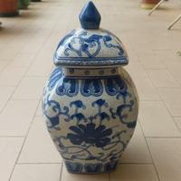 vaso in ceramica, Cina
