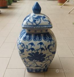 vaso in ceramica, Cina