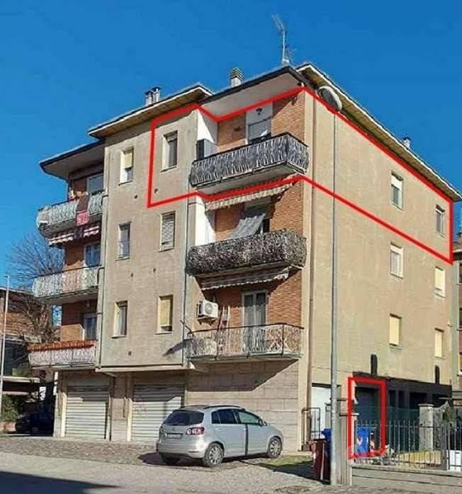 Appartamento – Carpi, Cibeno Pile - Vista 4