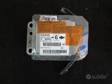 CENTRALINA AIRBAG PER NISSAN TERRANO 2 2001
