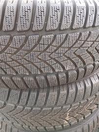225/55 R18 102H Dunlop invernali