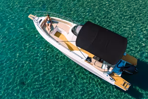 Marinello 26 open + yamaha f250 4 t