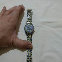 Orologio swatch reloj ag 1995 vintage usato