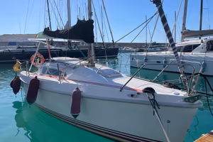 Barca a vela DELPHIA 24