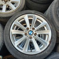 Cerchi e Gomme BMW