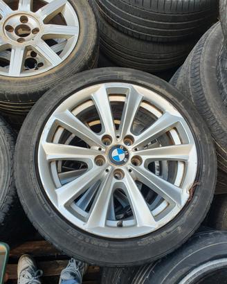 Cerchi e Gomme BMW