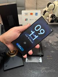 SAMSUNG GALAXY S 24 ULTRA 5G ( 12/256GB ) GARANZIA