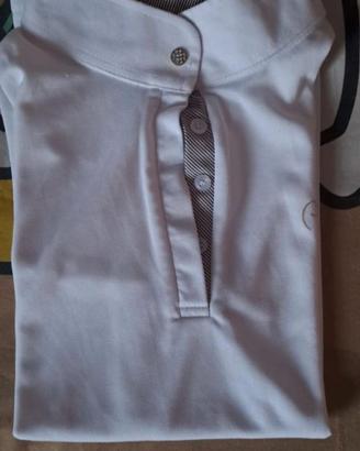 Maglia da gara Equitheme tg.40