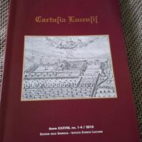 La Certosa ( istituto storico lucchese ) 