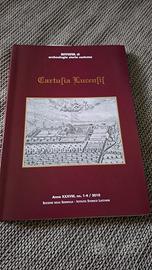 La Certosa ( istituto storico lucchese ) 