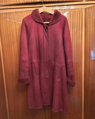 Cappotto donna montone