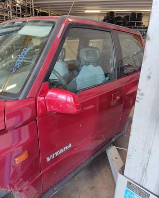 Porta anteriore sx nuda SUZUKI VITARA del 1996