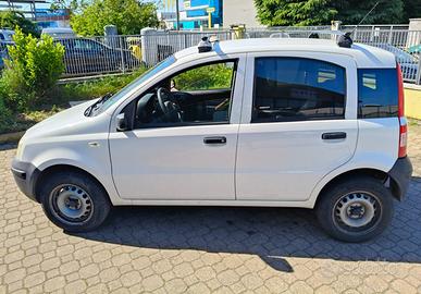 Fiat Panda Van gas metano