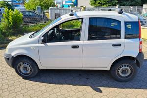Fiat Panda Van gas metano
