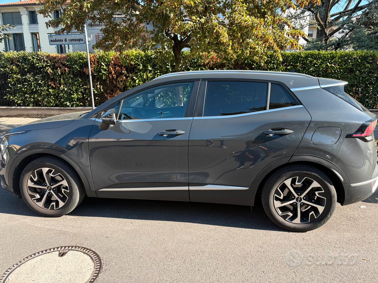 Kia Sportage 5ª serie