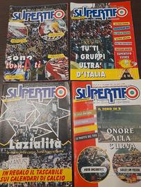  quattto giornalini super tifo del 96