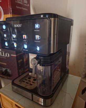 macchina da caffè sogo 