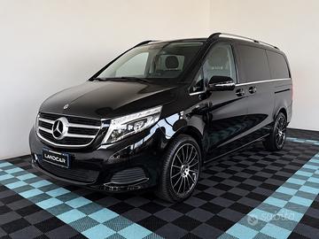 Mercedes-benz V 220 d Automatic 4Matic Premium Lon