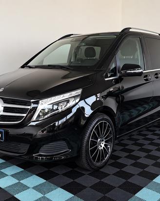 Mercedes-benz V 220 d Automatic 4Matic Premium Lon