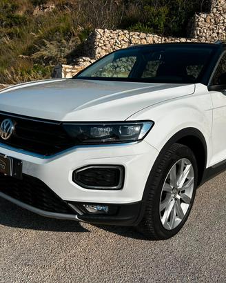 Volkswagen T-Roc 1.6 TDI SCR Advanced BlueMotion T