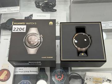Huawei Watch 5 - PROMO