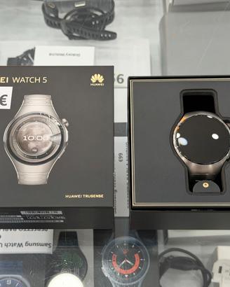 Huawei Watch 5 - PROMO