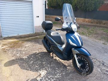 Piaggio Beverly 300 S ASR ABS